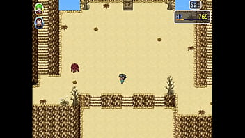 Yuuka scattered fragments of the yokai parte 4