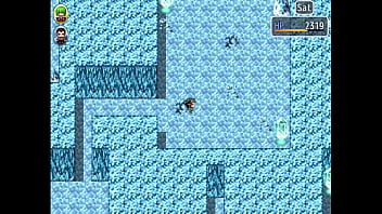 Yuuka scattered fragments of the yokai parte 4