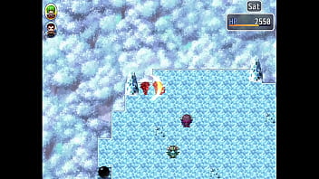 Yuuka scattered fragments of the yokai parte 4