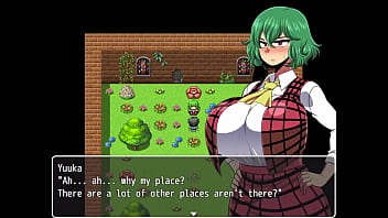 Yuuka scattered fragments of the yokai parte 4 Yuuka scattered fragments of the yokai parte 4