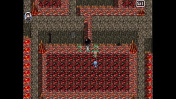 Yuuka scattered fragments of the yokai parte 4