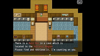 Yuuka scattered fragments of the yokai parte 4