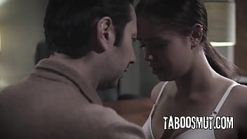 Bratty latina teen fucked in the teacher's office