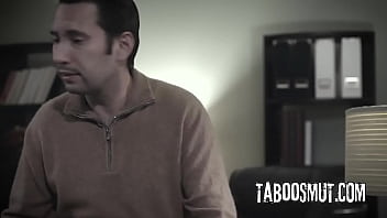 Bratty latina teen fucked in the teacher's office