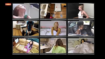 Human guinea pig gets mandatory hitachi orgasms from doctor tampa sophia valentina