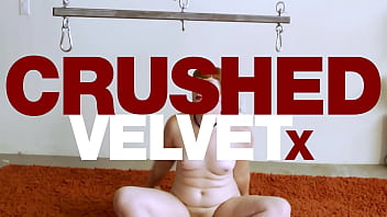 Cvx 46 barbary rose suspended and vibed