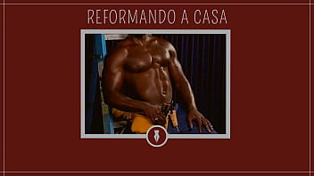 Sexo safado com o pedreiro contos