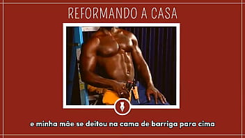 Sexo safado com o pedreiro contos