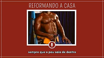 Sexo safado com o pedreiro contos