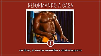 Sexo safado com o pedreiro contos