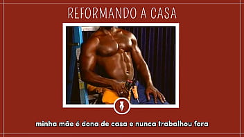 Sexo safado com o pedreiro contos