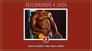 Sexo safado com o pedreiro contos