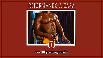 Sexo safado com o pedreiro contos