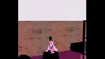 Ella moría por tenerla dentro