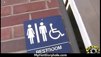 Cute ebony gives a mean blowjob 25