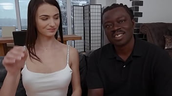 Bangbros charlotte lapiedra and freddy fuck in doggy missionary riding and spoon until he cums all over her face