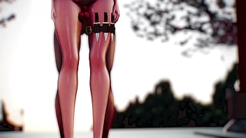 東方 十六夜咲夜 Lamb セックスダンス thumbnail