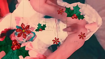 Married sissy cheats on wife with giant dildo