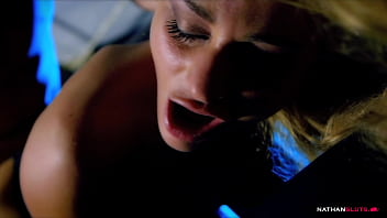 Hard anal pounding on cathy heaven