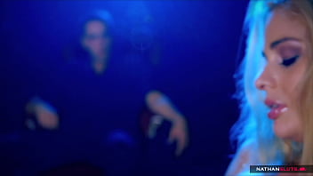 Hard anal pounding on cathy heaven