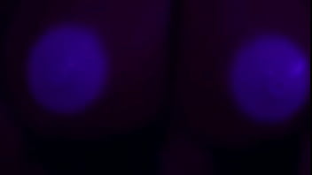 Red demon rides delicious cock