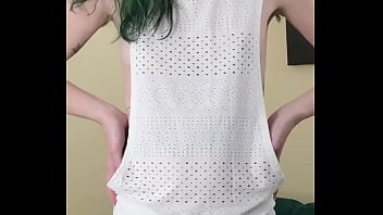 Part 2 of kit summers still in the white coverup you have to love kit she is such an amazing lady