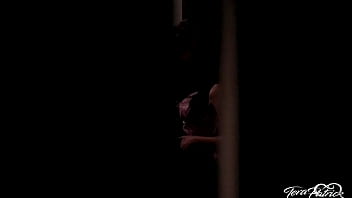 Smokin' lanny barbie gets fucked by evan stone in the closet