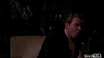 Smokin' lanny barbie gets fucked by evan stone in the closet