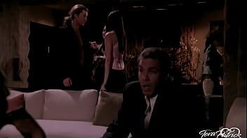 Smokin' lanny barbie gets fucked by evan stone in the closet