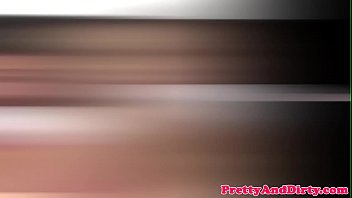 Interviewed pornstar pussyfucked with racket