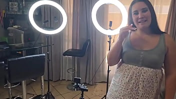 Ready for a new scenecamera ️ lights ️ whore ️ cock loving bitch69kinky is ready