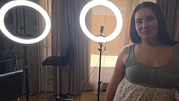 Ready for a new scenecamera ️ lights ️ whore ️ cock loving bitch69kinky is ready