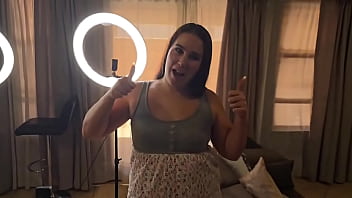 Ready for a new scenecamera ️ lights ️ whore ️ cock loving bitch69kinky is ready