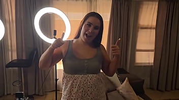 Ready for a new scenecamera ️ lights ️ whore ️ cock loving bitch69kinky is ready