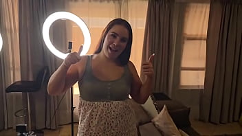 Ready for a new scenecamera ️ lights ️ whore ️ cock loving bitch69kinky is ready