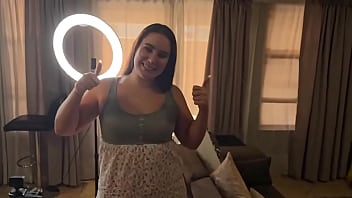 Ready for a new scenecamera ️ lights ️ whore ️ cock loving bitch69kinky is ready