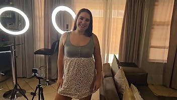 Ready for a new scenecamera ️ lights ️ whore ️ cock loving bitch69kinky is ready