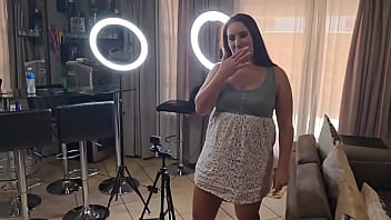 Ready for a new scenecamera ️ lights ️ whore ️ cock loving bitch69kinky is ready