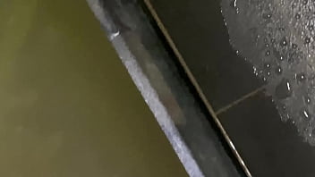 Spying next door masturbating make me feel horny