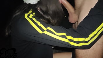 Throbbing cum in mouth #1 elivalove