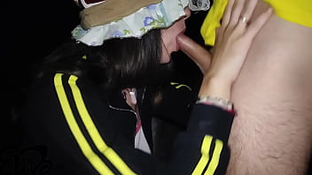 Throbbing cum in mouth #1 elivalove