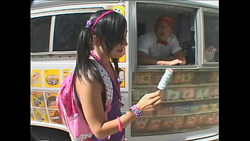 Ashli orion loves to be banged hard like a real little slut