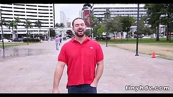 Petite tiny girl drilled monica rise 3 91