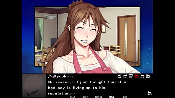 My step mom is impregnated by a delinquent ep1 cumming all over her