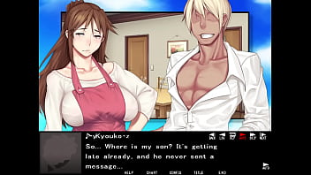 My step mom is impregnated by a delinquent ep1 cumming all over her