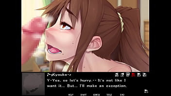 My step mom is impregnated by a delinquent ep1 cumming all over her