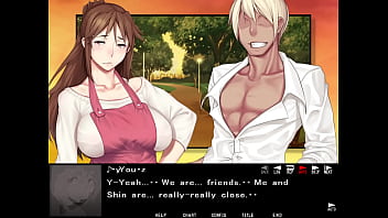 My step mom is impregnated by a delinquent ep1 cumming all over her