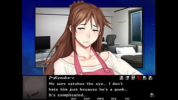 My step mom is impregnated by a delinquent ep1 cumming all over her