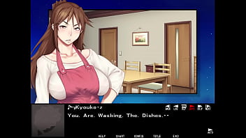 My step mom is impregnated by a delinquent ep1 cumming all over her