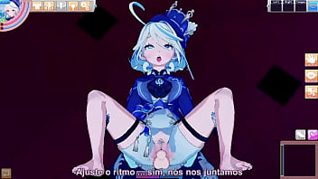 Furina wants to do something more intense